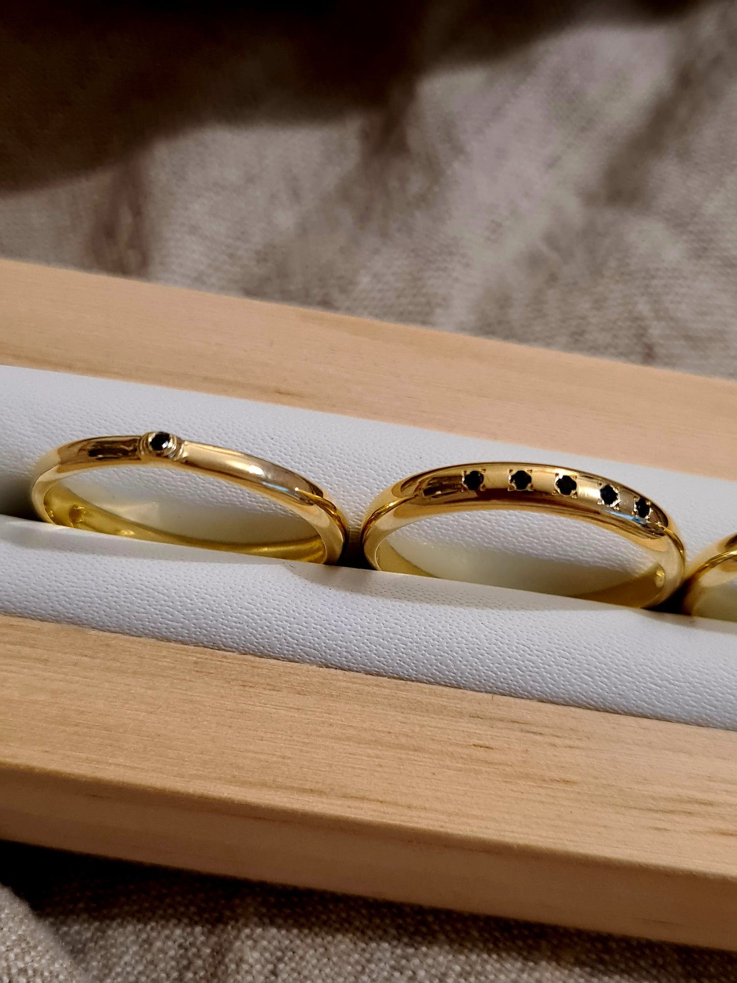 Maya Ring 14K