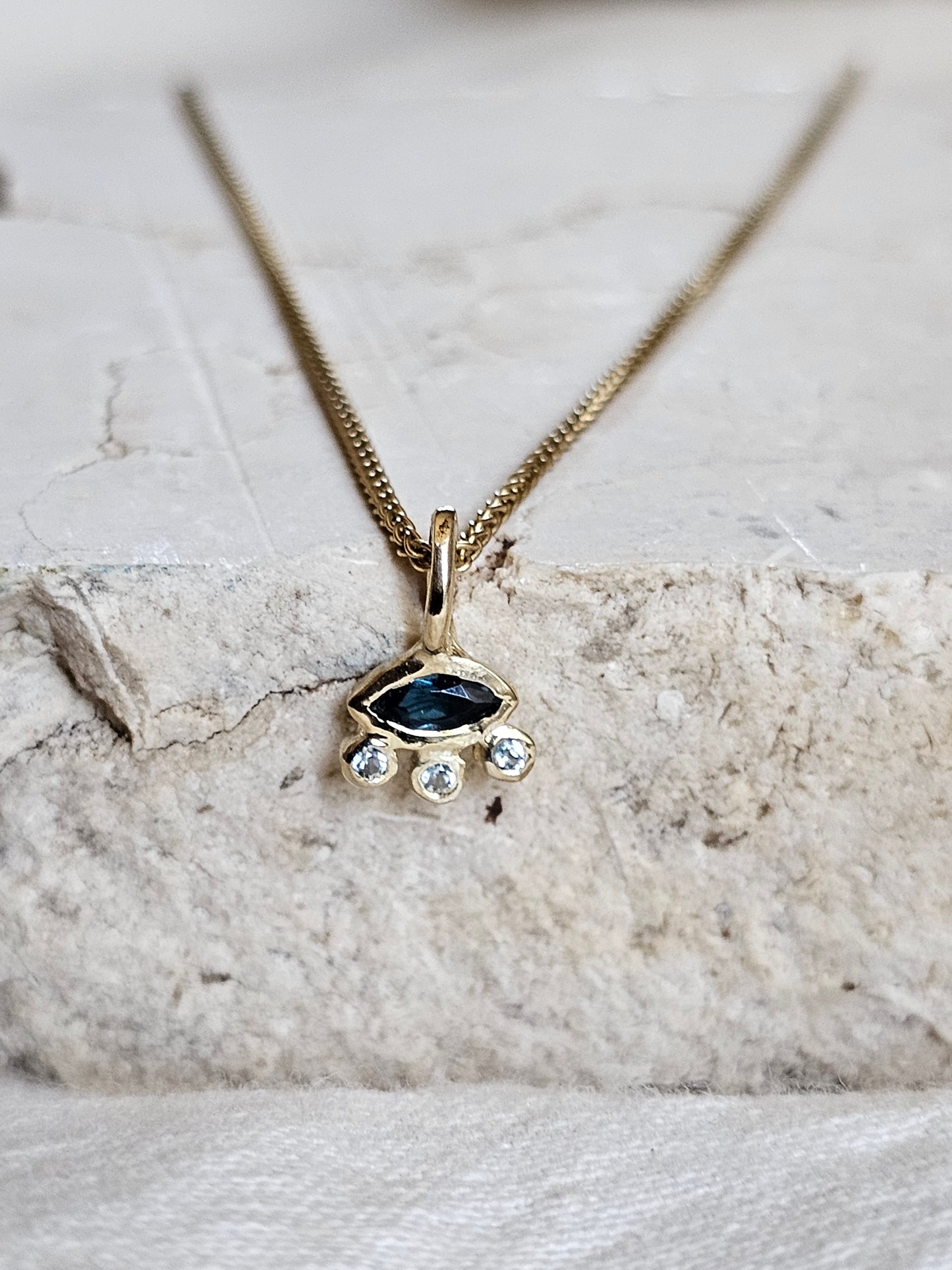 The Good Eye 14K