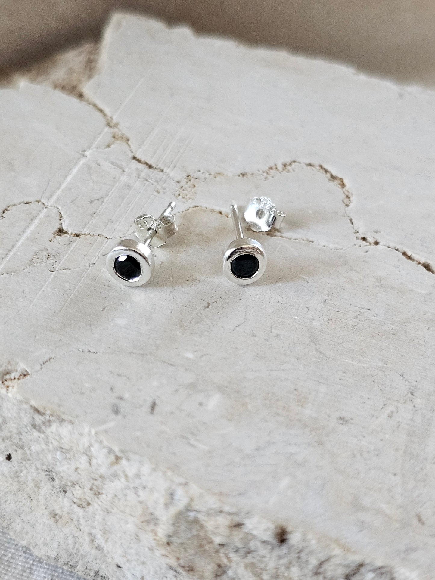 Gem Dot Stud