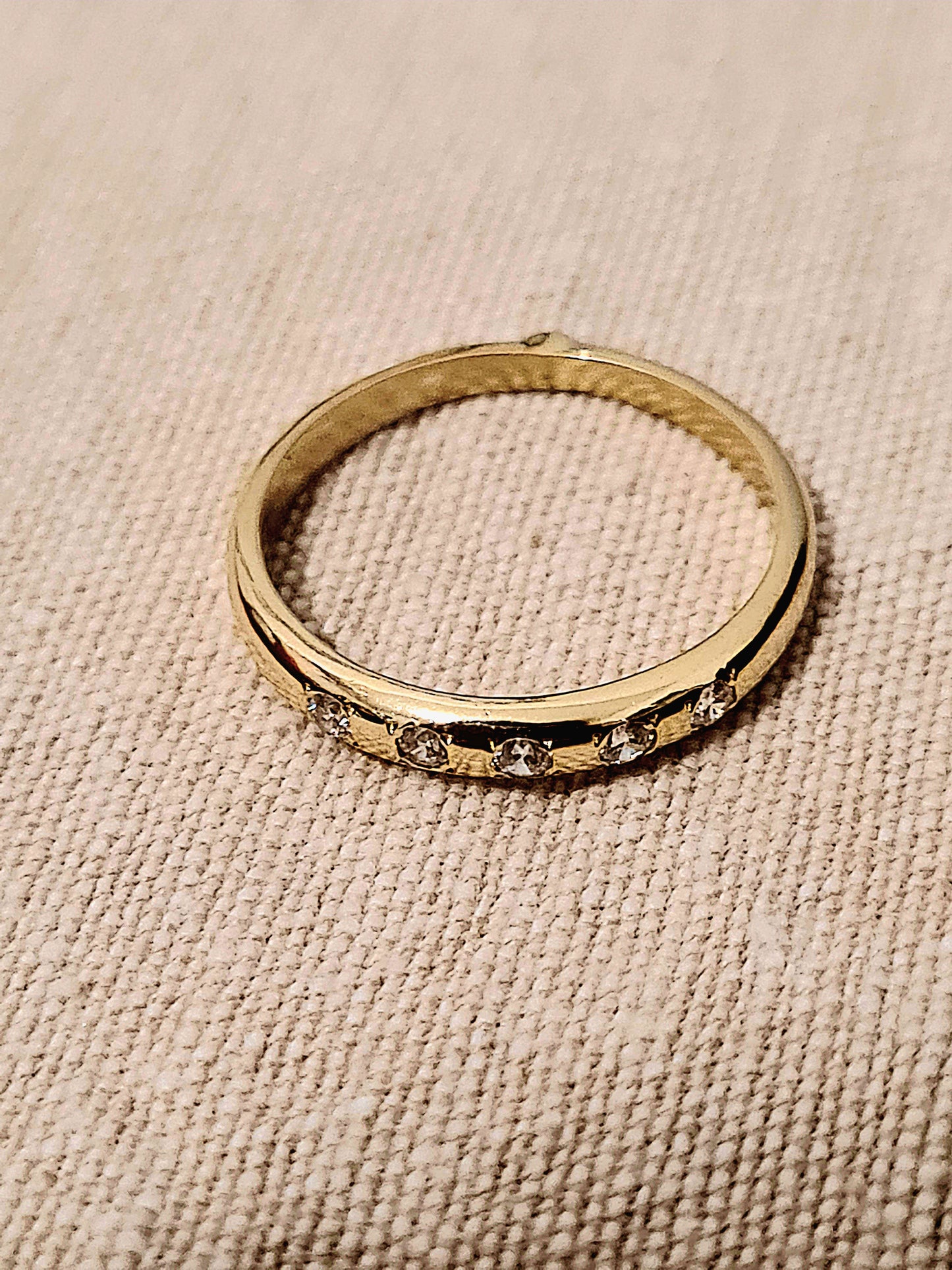 Maya Ring 14K