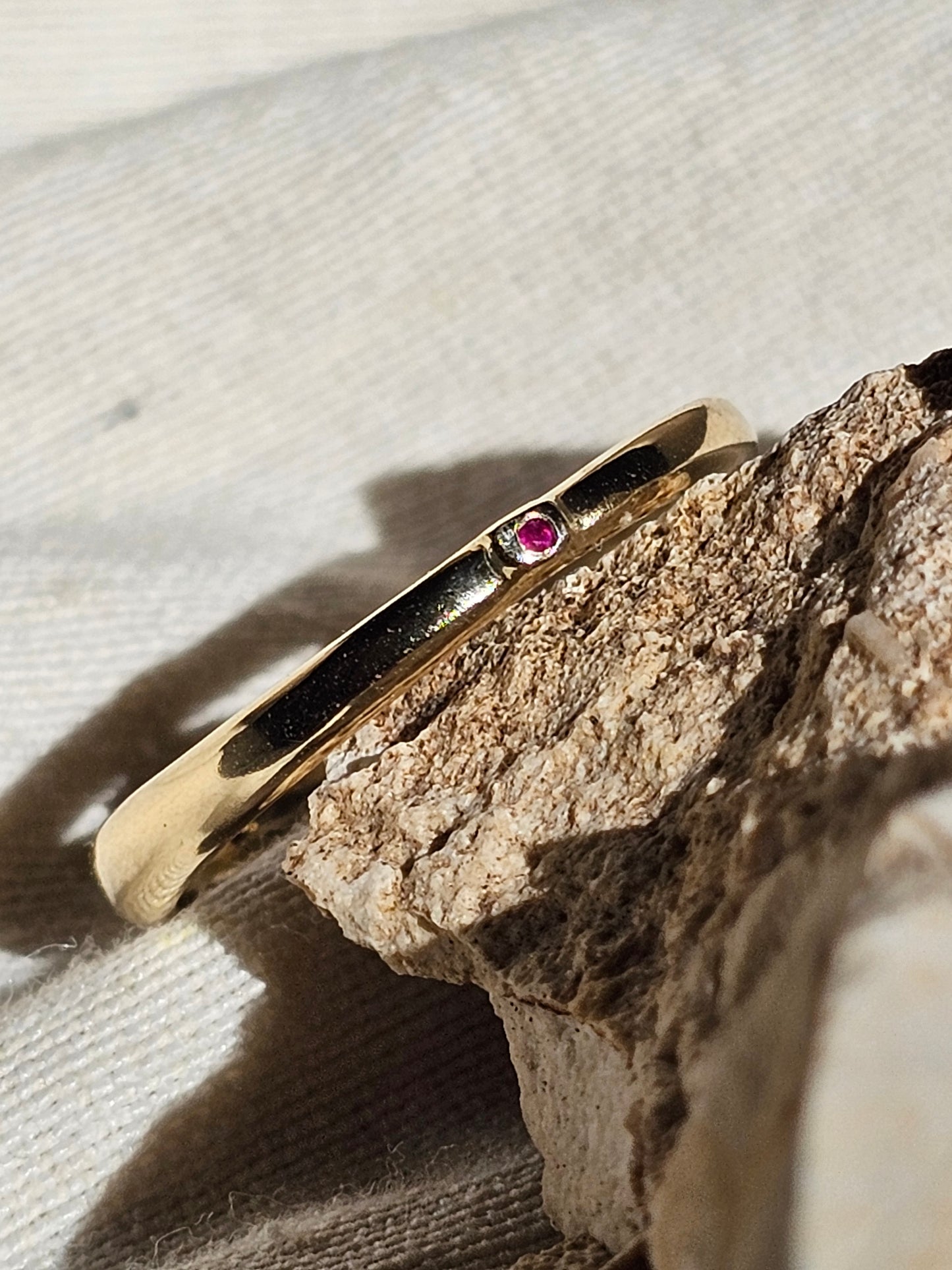 Maya Ring 14K
