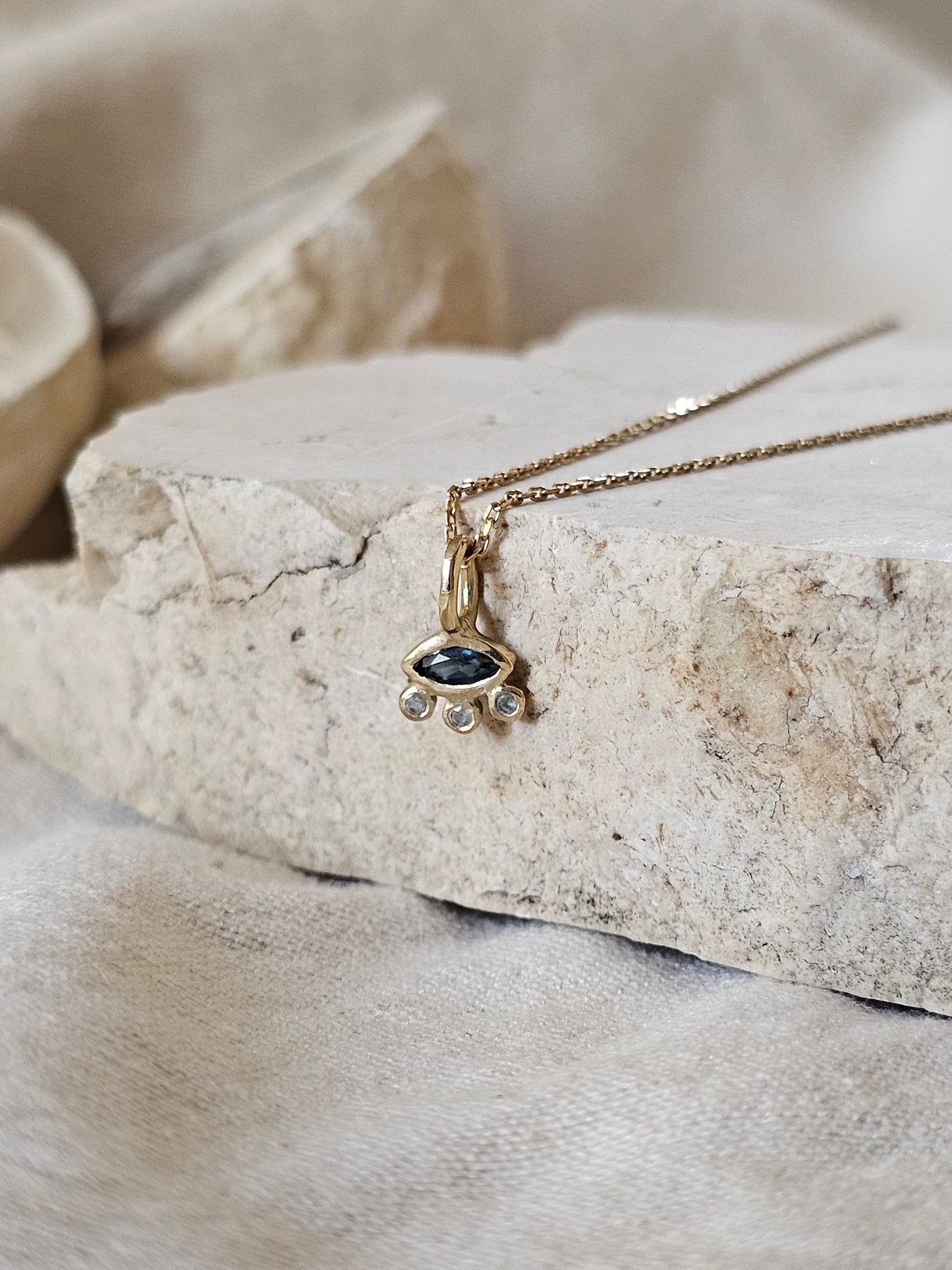 The Good Eye 14K