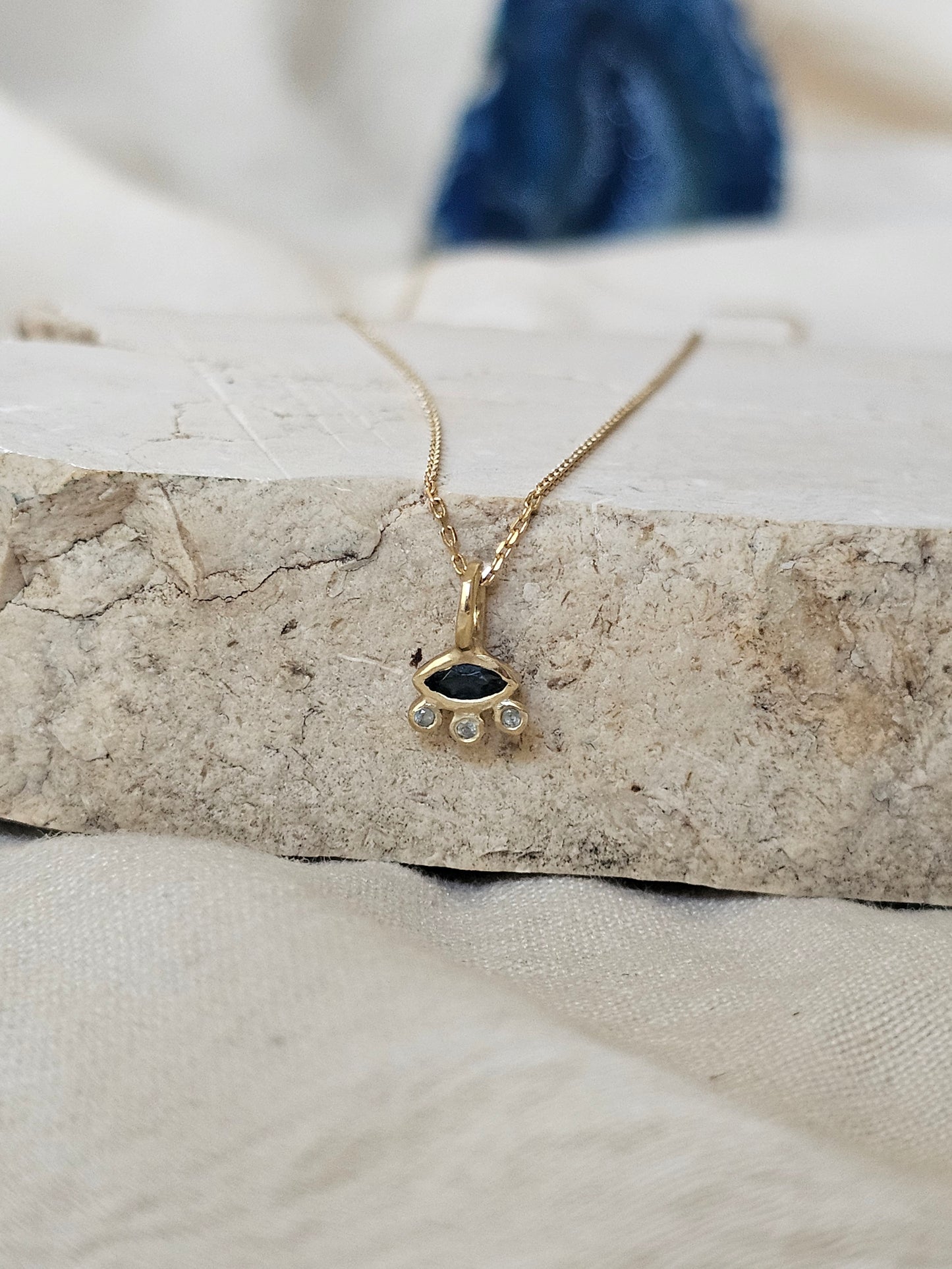 The Good Eye 14K