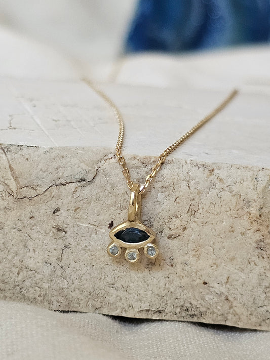The Good Eye 14K