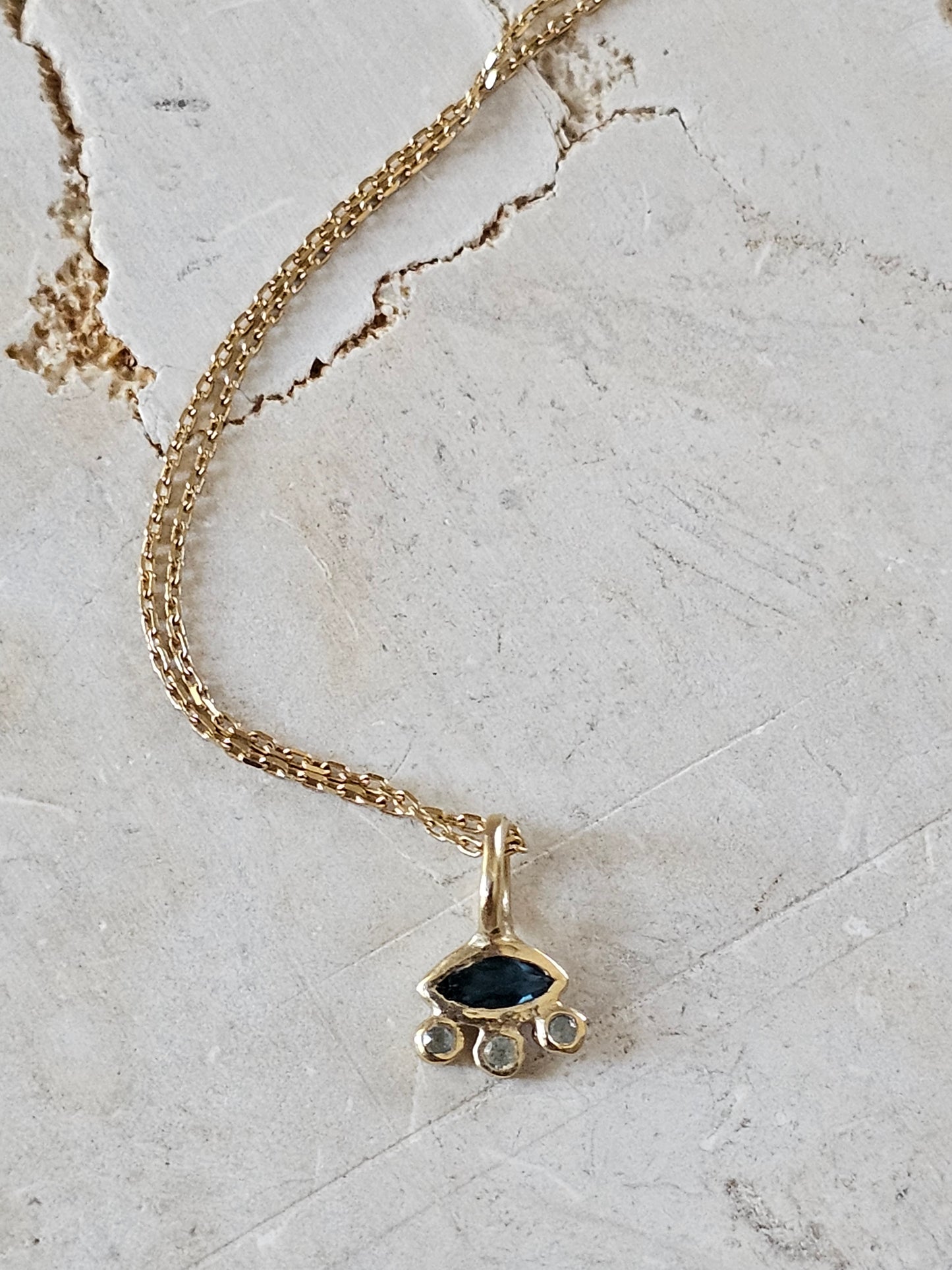 The Good Eye 14K