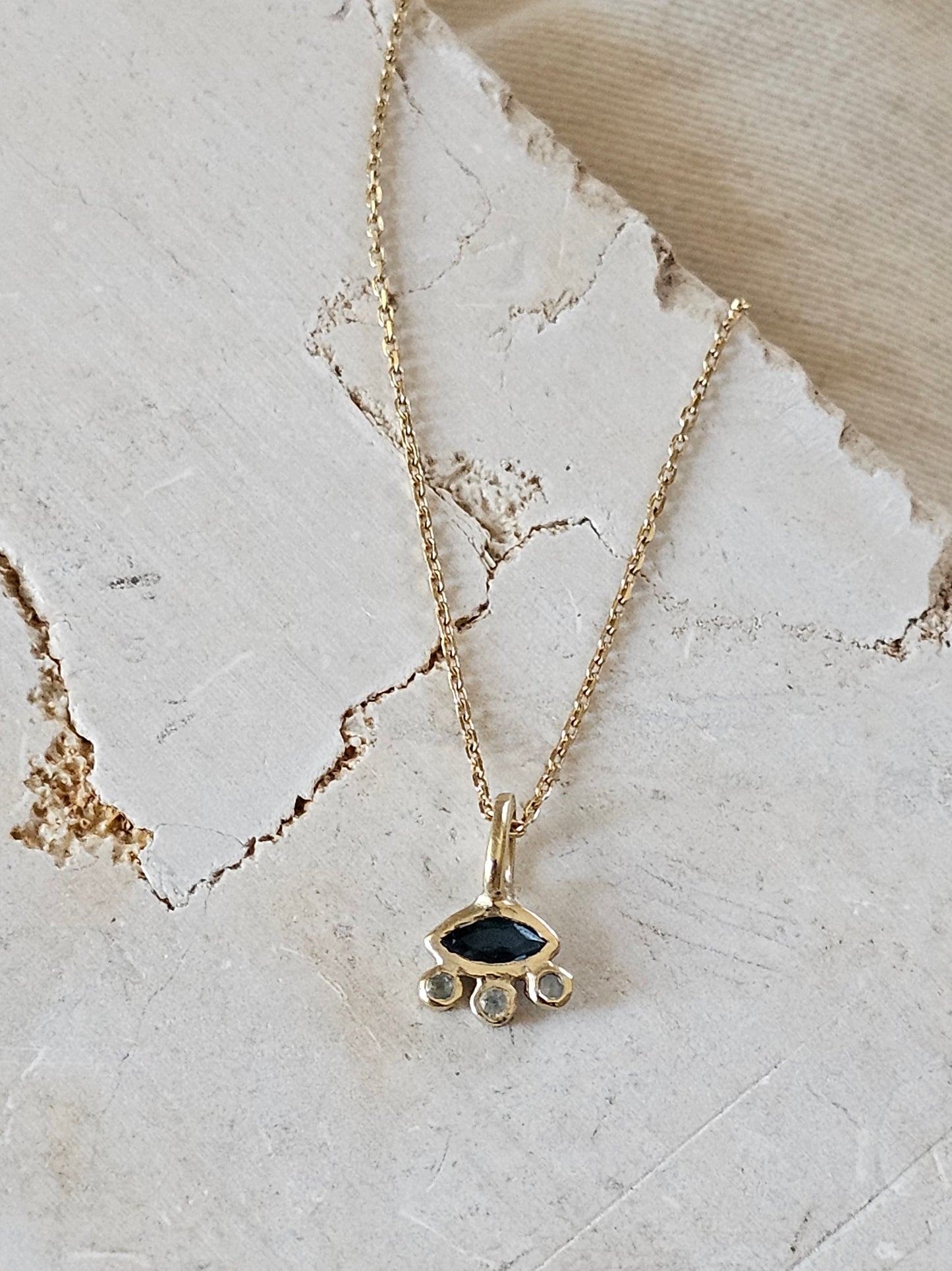 The Good Eye 14K