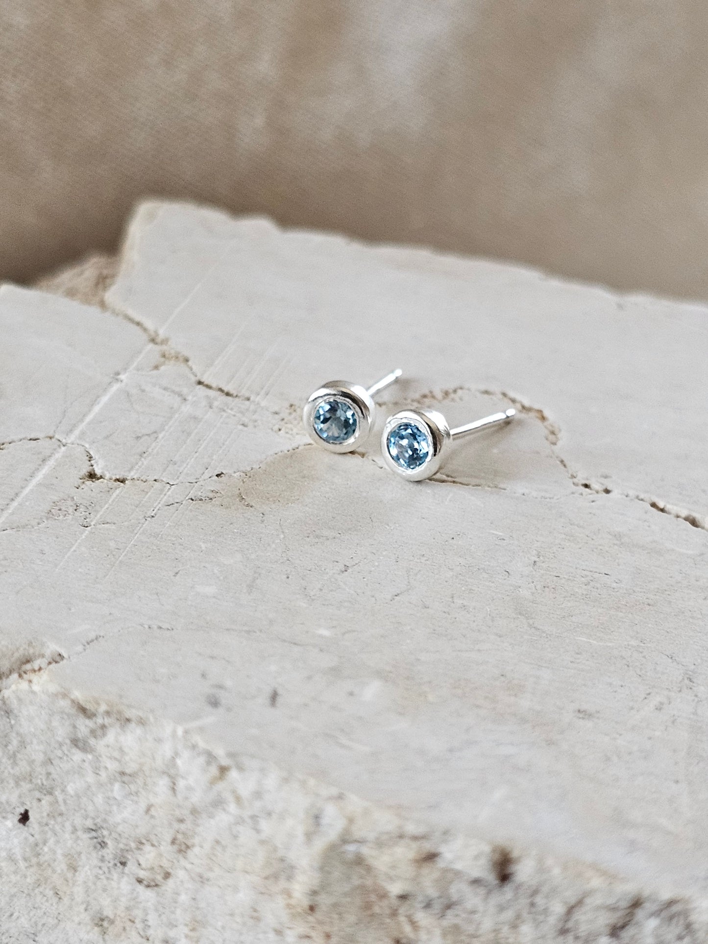 Gem Dot Stud