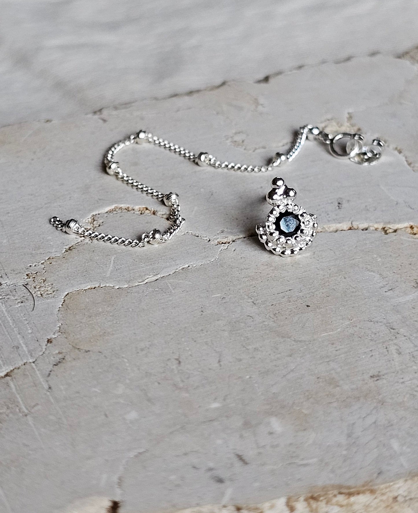 Owl Drop Earring